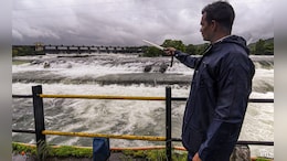Rain Update : पुढील पाच दिवस मुसळधार पावसाचा इशारा; या जिल्ह्यांना हवामान विभागाचा अलर्ट