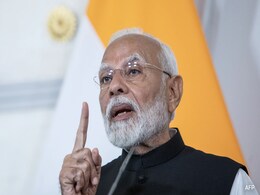 Historic Connection Has Benefitted Austria And India: PM Modi Historic Connection Has Benefitted Austria And India: PM Modi