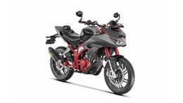 Hero Centennial Collector Edition Motorcycle Up For Auction, Limited To 100 Units