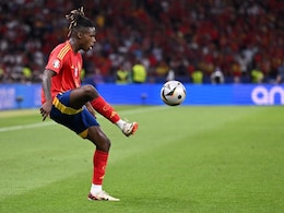 Spain Striker Nico Williams Out Injured For Denmark, Serbia Clashes Spain Striker Nico Williams Out Injured For Denmark, Serbia Clashes
