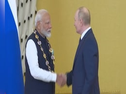 PM Modi Receives Russia's Top Honour PM Modi Receives Russia's Top Honour