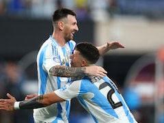 Suspense Ends On Messi As Argentina Announce FIFA World Cup 2026 Squad