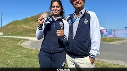 "Hurting Shooters": Manu Bhaker's Coach Blasts Olympics Selection Policy