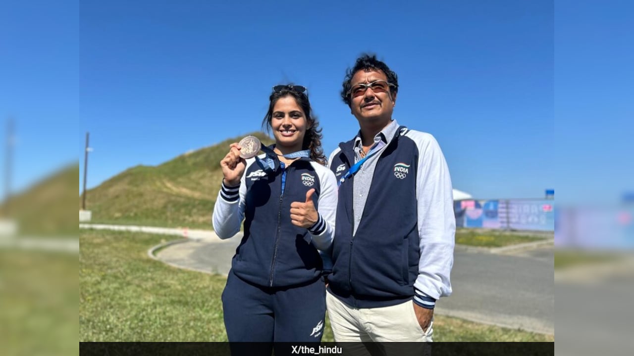 Jaspal Rana, India Shooting Great And Manu Bhakers Coach, Dies At 49 In Delhi Hospital