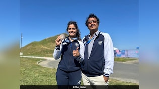 Jaspal Rana, India Shooting Great And Manu Bhaker's Coach, Dies At 49 In Delhi Hospital