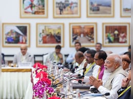 बैठक में 10 राज्यों के मुख्यमंत्रियों की गैरमौजूदगी पर नीति आयोग ने कहा- उन्होंने अपना नुकसान किया