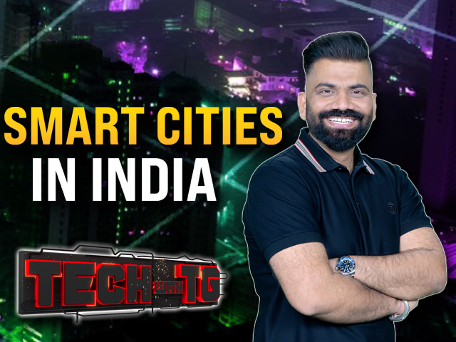 Tech With TG: Reimagining Smart Cities In The Context Of India