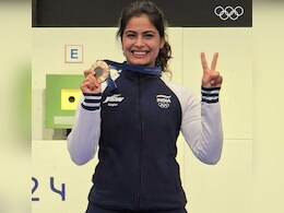 Olympic 2024: "मैं मैच के दौरान भगवद गीता के बारे में सोच रही थी क्योंकि...", कांस्य पदक विजेता मनु भाकर ने कह दी बड़ी बात