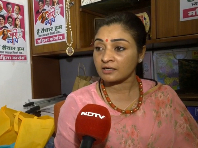 Congress Leader Alka Lamba Calls For Stricter Measures Over Women Safety Concerns