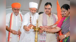 Rajasthan Politics: सीएम भजनलाल शर्मा का ऐलान, 70 हजार से अधिक पदों पर होंगी भर्तियां