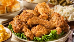 6 Types Of Fried Chicken You Should Definitely Try At Least Once