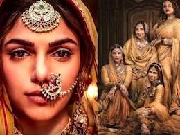 Sharmin Segal:  'हीरामंडी' में अपनी ट्रोलिंग के बाद शरमिन सेगल ने कही ये बात, जानें? Sharmin Segal:  'हीरामंडी' में अपनी ट्रोलिंग के बाद शरमिन सेगल ने कही ये बात, जानें?