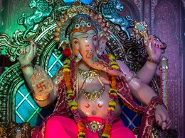 आज विनायक चतुर्थी पर इस मुहूर्त में करें बप्पा का पूजन, मान्यतानुसार मिलती है कृपा आज विनायक चतुर्थी पर इस मुहूर्त में करें बप्पा का पूजन, मान्यतानुसार मिलती है कृपा