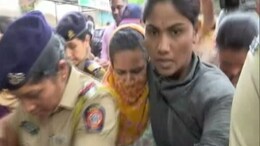 Puja Khedkar's Mother, Who Waved Gun At Farmers, Arrested