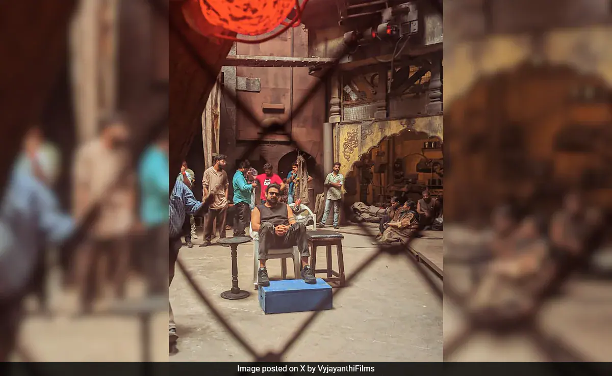 <I>Kalki 2898 AD</i> Director Nag Ashwin On Prabhas: "Biggest Box Office Star Of This Era"