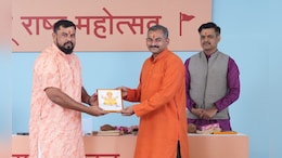दाभोलकर हत्या प्रकरणातील निर्दोष आरोपी, वकिलांचा सत्कार! भाजपा आमदाराचीही उपस्थिती