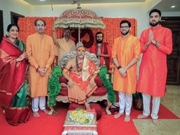 'विश्वासघात करने वाला नहीं, सहने वाला असली हिंदू' : उद्धव ठाकरे से मुलाकात के बाद शंकराचार्य स्वामी अविमुक्तेश्वरानंद 'विश्वासघात करने वाला नहीं, सहने वाला असली हिंदू' : उद्धव ठाकरे से मुलाकात के बाद शंकराचार्य स्वामी अविमुक्तेश्वरानंद