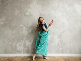 Myntra पर 30% तक की छूट के साथ Ajrak Printed Sarees पर हैवी डिस्काउंट पाएं