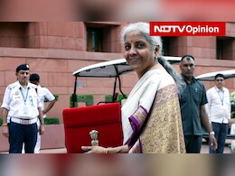 Opinion | Budget 2024: Allies In Good Humor, Marginal Relief For Middle Class