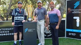 Experienced Coach Sundeep Verma To Accompany Paris 2024-Bound Golfer Gaganjeet Bhullar
