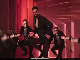 Hrithik Roshan And Vicky Kaushal's Instagram Exchange On <i>Bad Newz</i> Song <i>Tauba Tauba</i>: "Well Done Man" Hrithik Roshan And Vicky Kaushal's Instagram Exchange On <i>Bad Newz</i> Song <i>Tauba Tauba</i>: "Well Done Man"