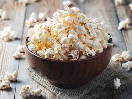 Volume Eater? 10 Low-Calorie Snacks To Curb The Munch