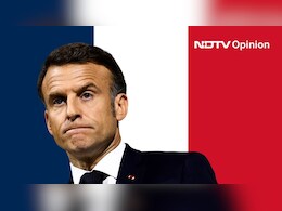 Opinion | Emmanuel Macron's Problems Have Just Begun