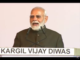 आतंक के आकाओ, सुन लो... करगिल की शौर्य भूमि से PM मोदी की ललकार आतंक के आकाओ, सुन लो... करगिल की शौर्य भूमि से PM मोदी की ललकार