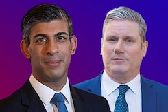 UK Election 2024: किसे मिलेगी ब्रिटेन की गद्दी? ऋषि सुनक की टक्कर कीर स्टार्मर से UK Election 2024: किसे मिलेगी ब्रिटेन की गद्दी? ऋषि सुनक की टक्कर कीर स्टार्मर से