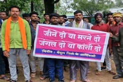 बैतूल में वनकर्मियों पर आदिवासियों से मारपीट का आरोप बैतूल में वनकर्मियों पर आदिवासियों से मारपीट का आरोप