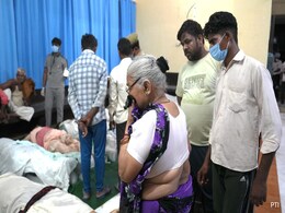 Bodies Of All Hathras Stampede Victims Identified, Handed Over To Family Bodies Of All Hathras Stampede Victims Identified, Handed Over To Family