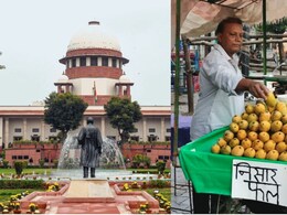 पुलिस दुकानदारों को मजबूर नहीं कर सकती... SC ने यूपी-उत्तराखंड सरकार के फैसले पर लगाई अंतरिम रोक पुलिस दुकानदारों को मजबूर नहीं कर सकती... SC ने यूपी-उत्तराखंड सरकार के फैसले पर लगाई अंतरिम रोक