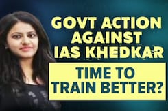 Trainee IAS Officer Puja Khedkar Recalled To Academy Amid Allegations Trainee IAS Officer Puja Khedkar Recalled To Academy Amid Allegations