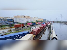 मायक्रोसॉफ्ट सर्व्हर डाऊनचा फटका JNPT ला, हजारो कंटेनर अडकले, नक्की काय झालं?