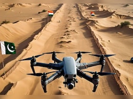 Rajasthan: पाकिस्तानी ड्रोन से आठ किलो हेरोइन की तस्करी करने वाले मां-बेटा गिरफ्तार, लाखों रुपये और कार बरामद 