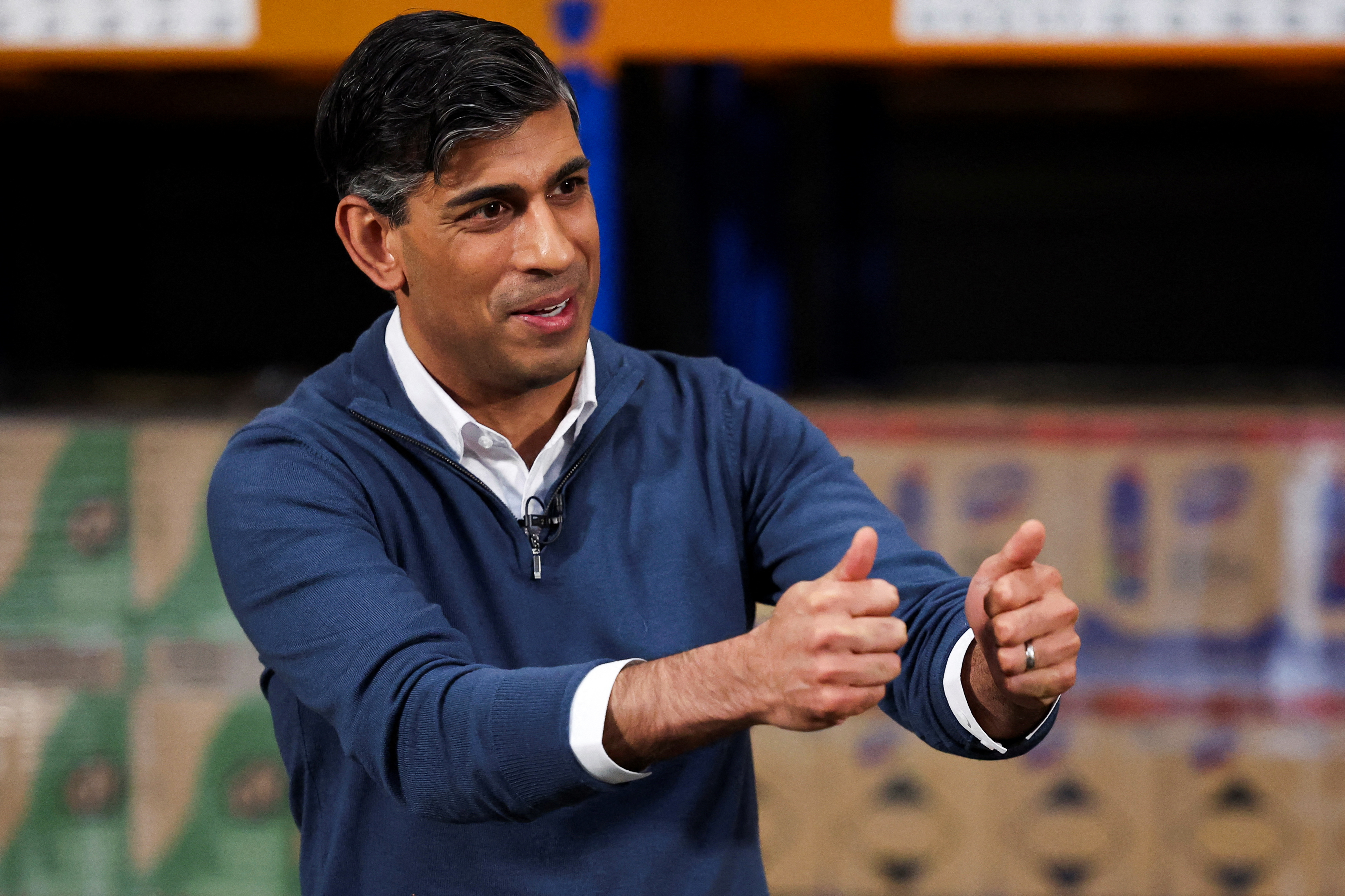 UK Polls: Cost Of Living For British Indian Voters Could Trump Rishi Sunak's Pride