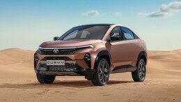 Live Updates: Tata Curvv EV Coupe SUV India Launch