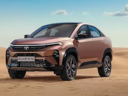 Live Updates: Tata Curvv EV Coupe SUV India Launch Live Updates: Tata Curvv EV Coupe SUV India Launch