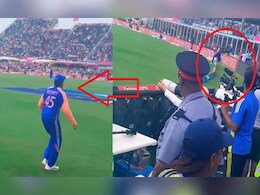 सूर्यकुमार यादव को कैच लेता देख रोहित शर्मा की अटक गई थी सांसे, रिएक्शन देख आपके भी रोंगटे खड़े हो जाएंगे, Video सूर्यकुमार यादव को कैच लेता देख रोहित शर्मा की अटक गई थी सांसे, रिएक्शन देख आपके भी रोंगटे खड़े हो जाएंगे, Video