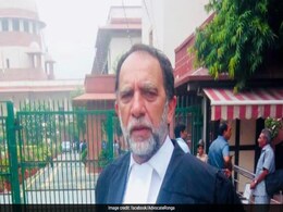 Ex President Of J&K High Court Bar Association Arrested Under Public Safety Act Ex President Of J&K High Court Bar Association Arrested Under Public Safety Act
