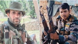 जम्मू में शहीद हुए शेखावटी के दो लाल अजय और बिजेंद्र की कहानी, एक के पिता-चाचा भी फौजी, 2021 में हुई थी शादी