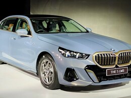 2024 BMW 5-Series LWB Launched In India At Rs 72.90 Lakh: Full Details