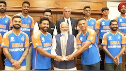 Gloomy November 19 To Jubilant July 4: Journey Of Team India's Two Meetings With PM Narendra Modi