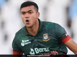 तस्कीन अहमद ने रचा इतिहास, शाकिब अल हसन के साथ अब लिया जाएगा हमेशा नाम