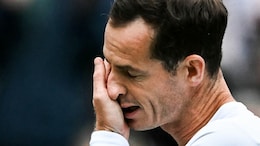 Watch: Andy Murray Breaks Down In Tears At Wimbledon After Final Men's Doubles Match