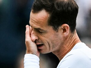 Watch: Andy Murray Breaks Down In Tears At Wimbledon After Final Mens Doubles Match