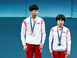 North Korea Win First Olympic Medal In Eight Years With Table Tennis Silver North Korea Win First Olympic Medal In Eight Years With Table Tennis Silver
