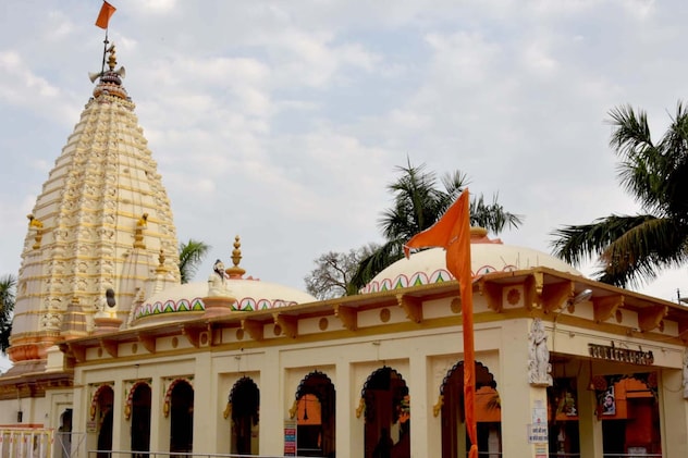 Baijnath Mahadev temple of Agar Malwa Baijnath Mahadev temple of Agar Malwa
