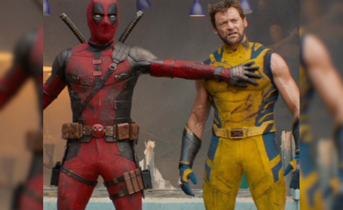 <i>Deadpool & Wolverine</i> Box Office Collection Day 4: Ryan Reynolds-Hugh Jackman's Film Crosses Rs 70 Crore Mark