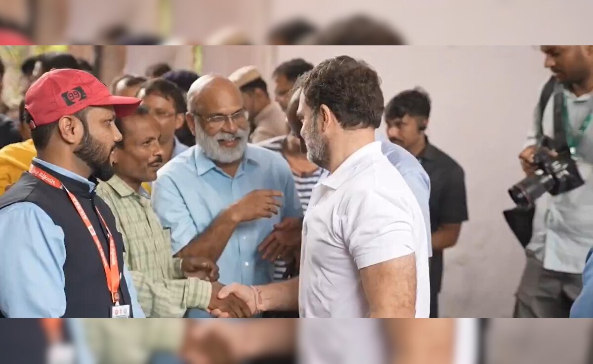 Latest and Breaking News on NDTV